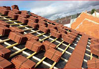 Rénover sa toiture à Granges